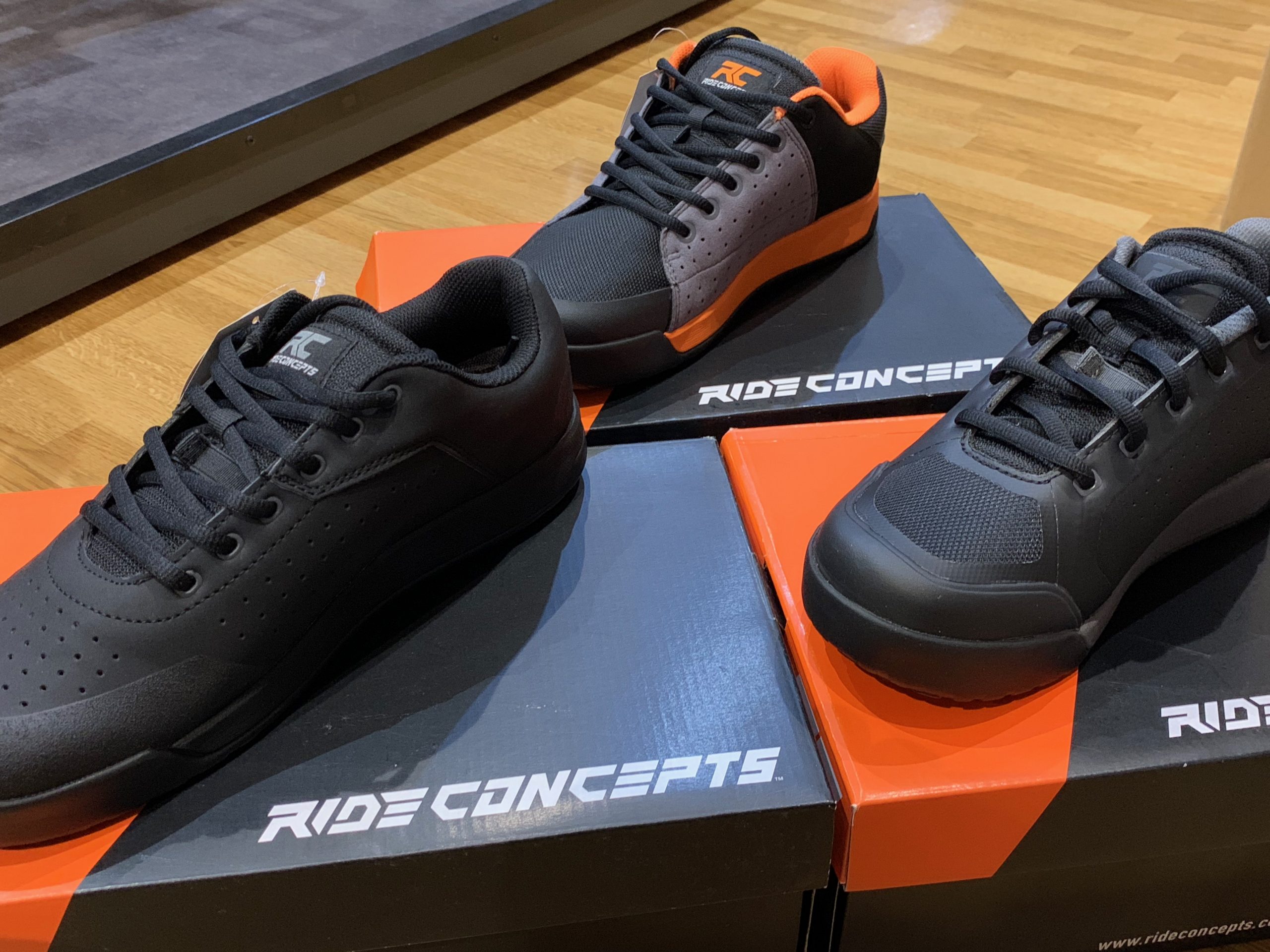 RIDE CONCEPTS MTBシューズ | BicycleProShop Bumpypath