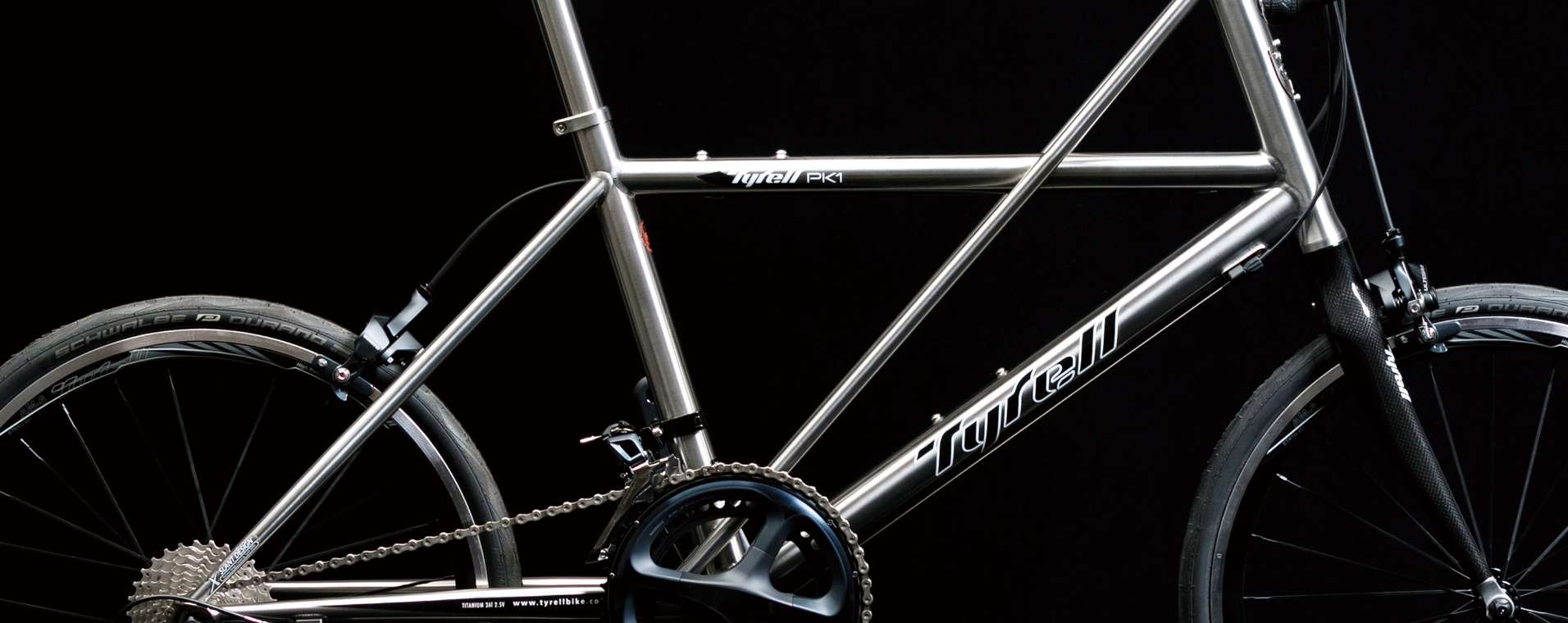 Tyrell by Made in 讃岐 www | BicycleProShop Bumpypath